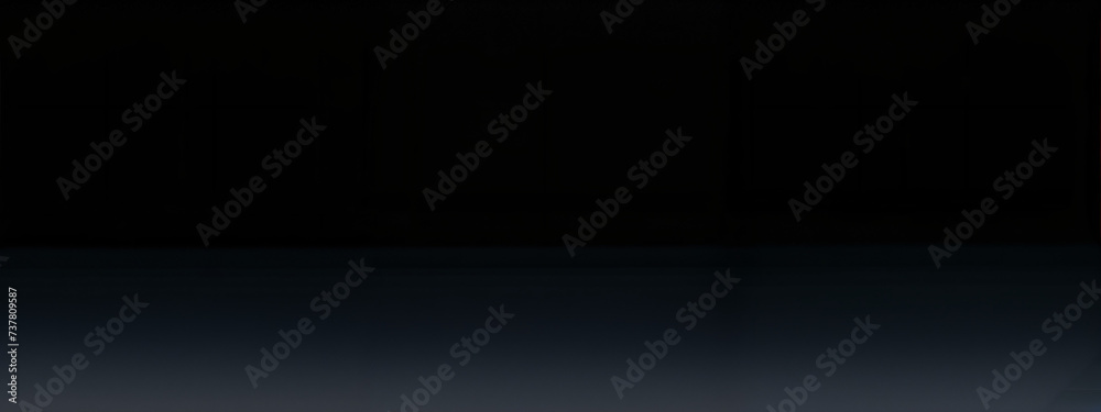Obraz premium Simple background abstract black