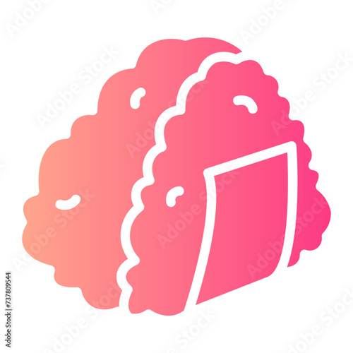 onigiri Gradient icon