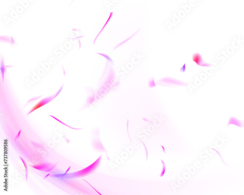 Cool abstract blue holographic background of diagonal stripes in places with blur. Abstract color light effect background with sparks. PNG.