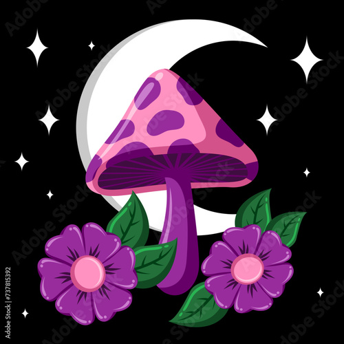 Mushroom on Tonight