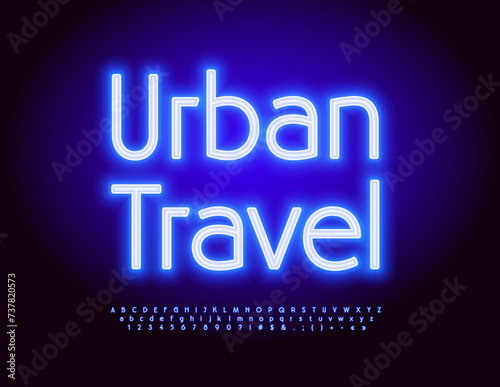 night city, neon, illumination, glow, night life, abc, alphabet, bus, character, city, design, destination, emblem, excursion, font, graphic, guide, holiday, icon, illustration, information, journey, 