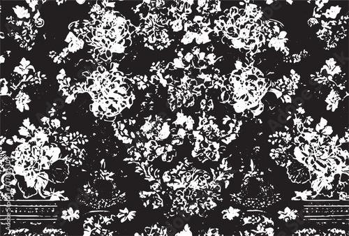 Texture, background, pattern. White girl's skirt, with a broken pattern in the form of circles. 
