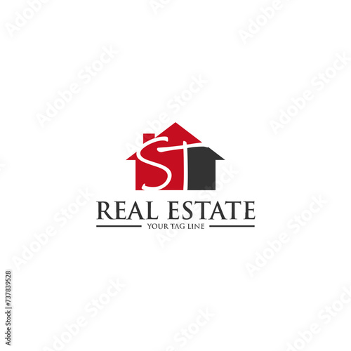 real estate logo