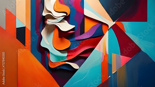 abstract background image