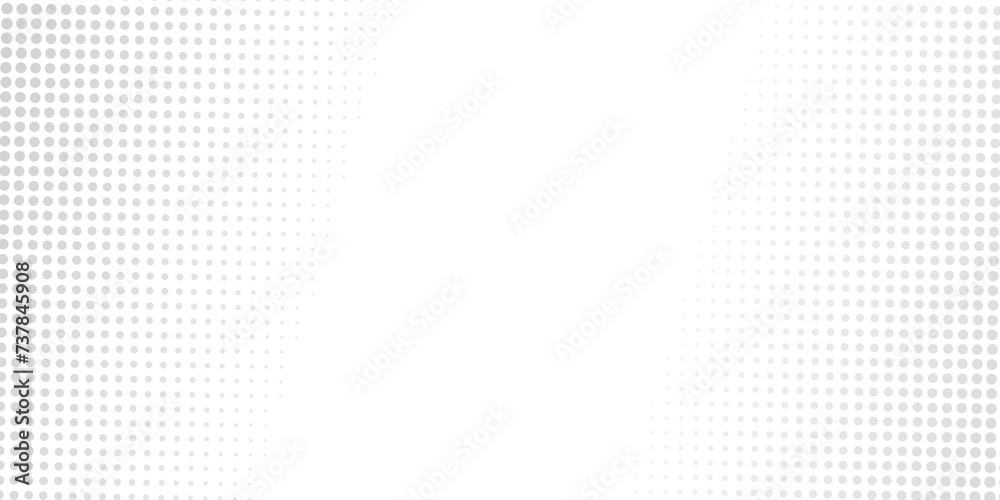Abstract circle dotted background vector illustration Abstract circle dotted background vector illustration
