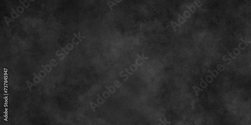 Abstract black grunge background for cement floor texture .concrete black rough wall for background texture .abstract vintage seamless concrete dirty cement retro grungy glitter art background .