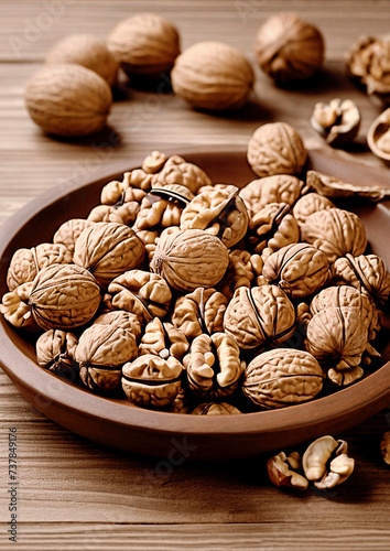 Nuts are a versatile ingredient that can be used in baking, salads, or enjoyed on their own. Plus, they are packed with essential nutrients like vitamins and minerals.