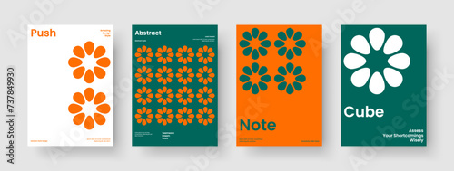 Isolated Business Presentation Design. Modern Banner Layout. Geometric Flyer Template. Background. Report. Poster. Book Cover. Brochure. Brand Identity. Leaflet. Newsletter. Notebook. Journal