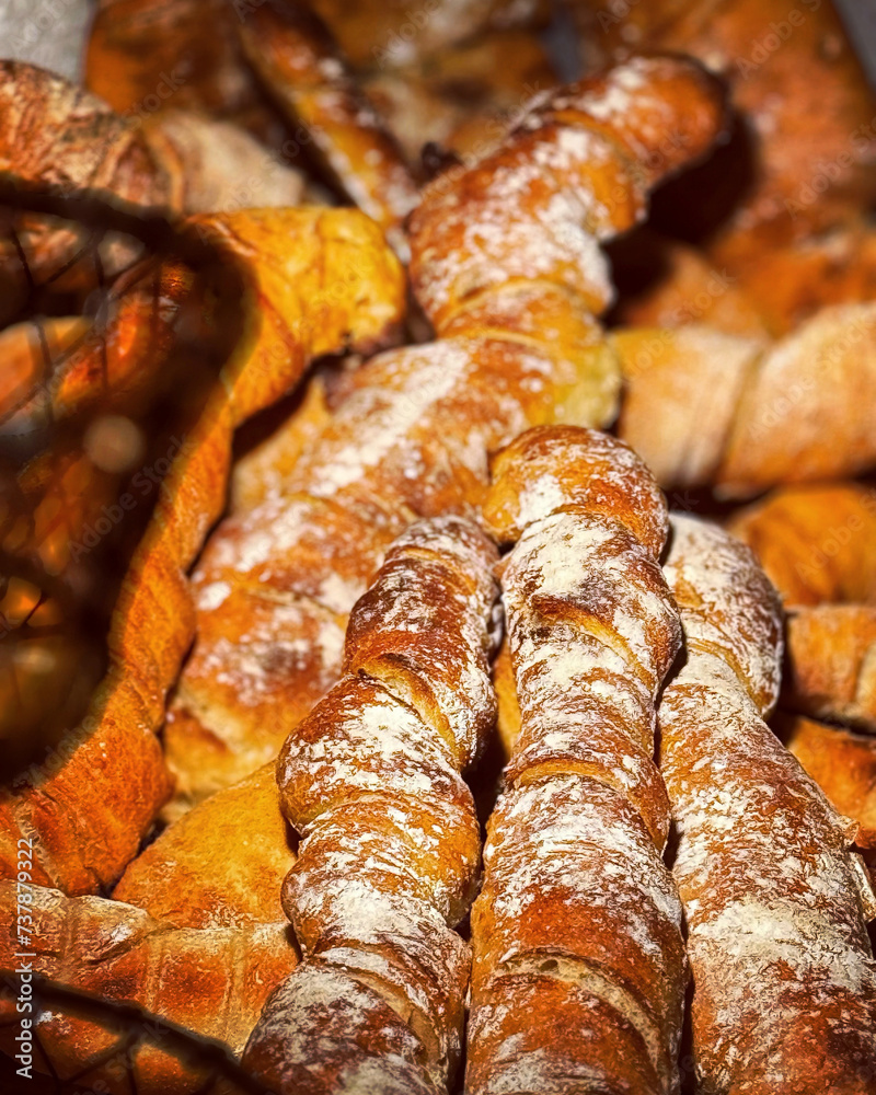 Close-up of assorted flavorful pastries Close-up of assorted flavorful pastries