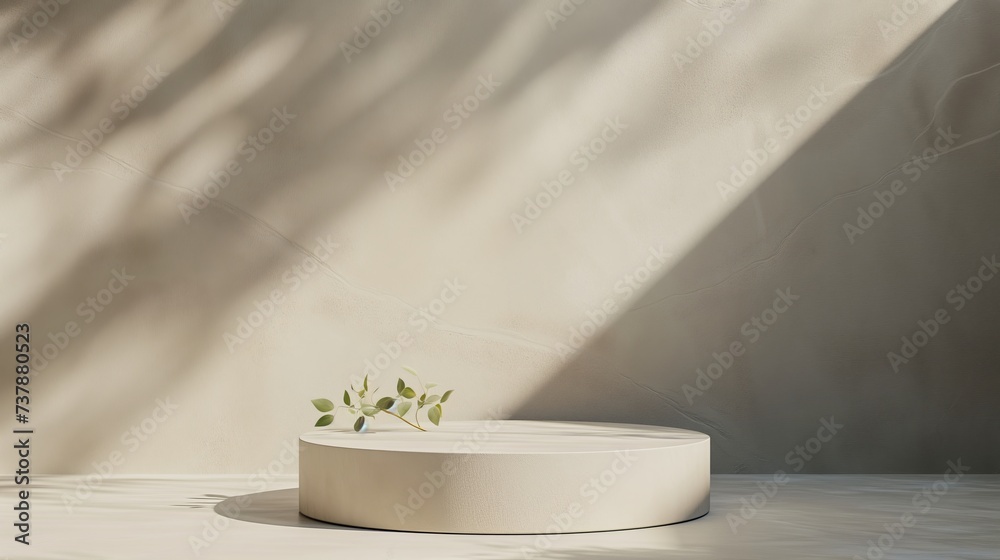 abstract pedestal blank platform product display abstract pedestal blank platform product display