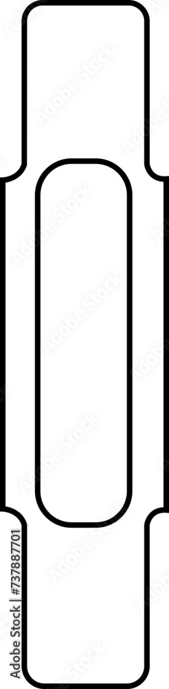 Smart hand watch with bracelet vector icon in trendy Linear Style with editable stock. Clock icon. Wristband or Wristwatch isolated on transparent background. Smartwatch design for apps and websites. Smart hand watch with bracelet vector icon in trendy Linear Style with editable stock. Clock icon. Wristband or Wristwatch isolated on transparent background. Smartwatch design for apps and websites.
