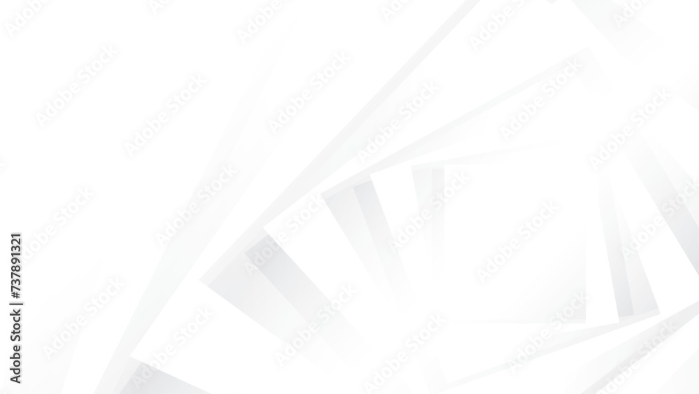 Abstract white and gray color, modern design stripes background with geometric shape. Vector illustration. Abstract white and gray color, modern design stripes background with geometric shape. Vector illustration.