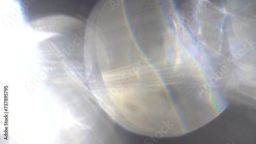 Light Leaks Transition