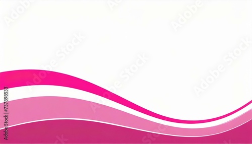 pink abstract background with waves