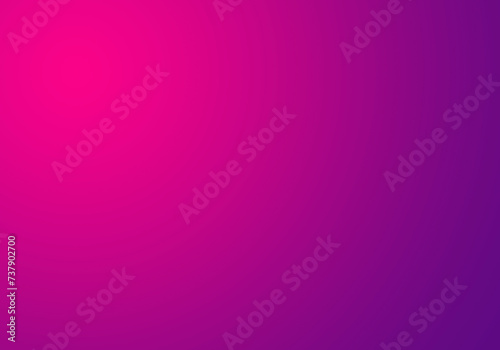 Fondo abstracto en degradado fucsia morado violeta
