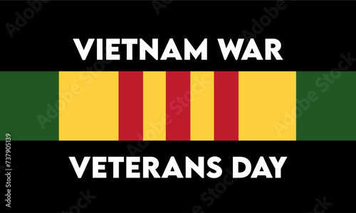 national vietnam war veterans day