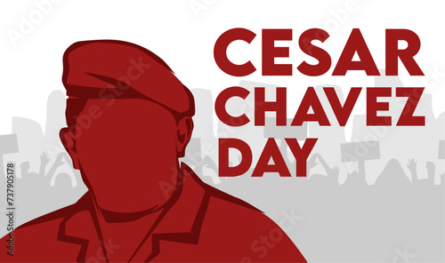 cesar chavez day united states