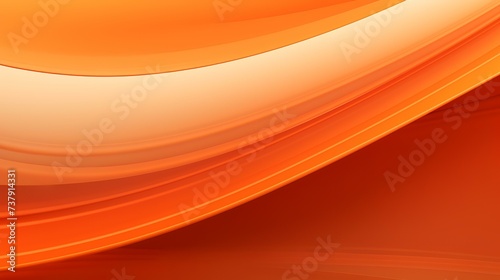 Orange weave stripe abstract background