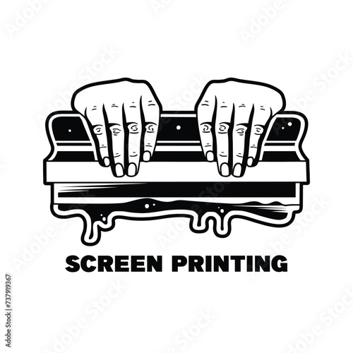 The Screen Printing Logo Studio