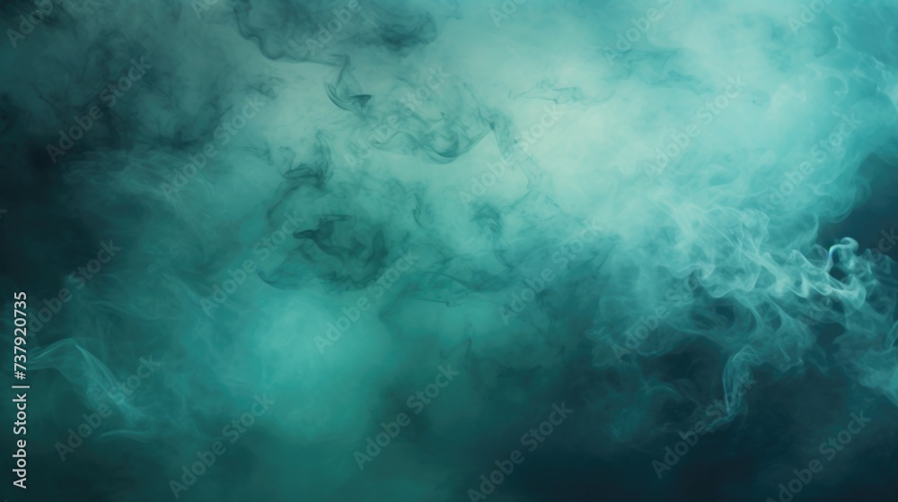 eal Color Fog Background.