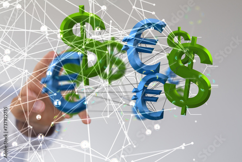 - connection