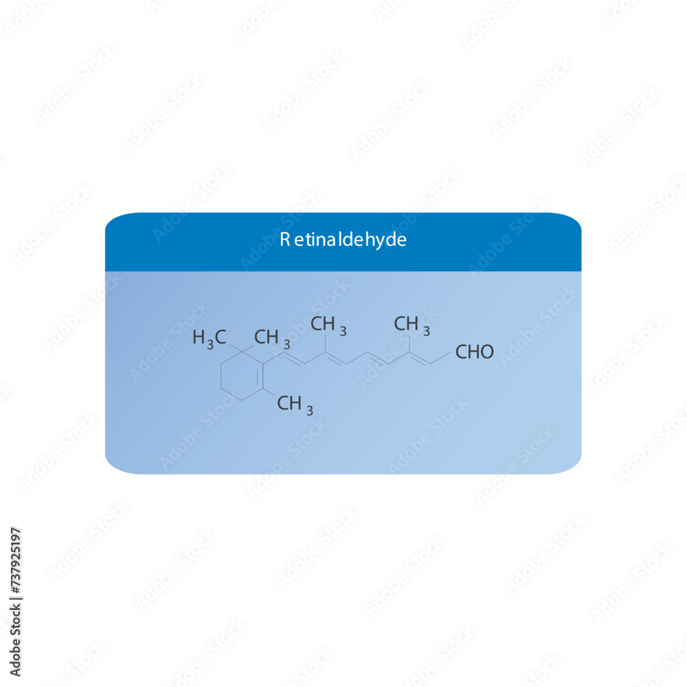 all-E-β-Carotene skeletal structure diagram.Caratenoid compound molecule scientific illustration on white background. all-E-β-Carotene skeletal structure diagram.Caratenoid compound molecule scientific illustration on white background.