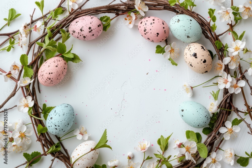 Happy Easter Eggs Basket bokeh. Bunny in easter sentiment flower Garden. Cute 3d Turquoise blue easter rabbit illustration. Easter Rosebud Pink card wallpaper fritillaries Happy Easter Eggs Basket bokeh. Bunny in easter sentiment flower Garden. Cute 3d Turquoise blue easter rabbit illustration. Easter Rosebud Pink card wallpaper fritillaries