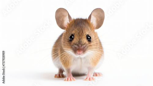 Geeky Wood mouse Apodemus