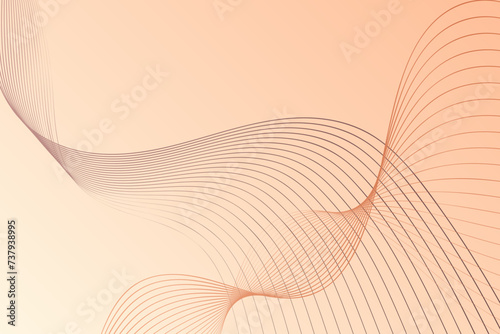 An artistic depiction of a background featuring intersecting lines and flowing curves