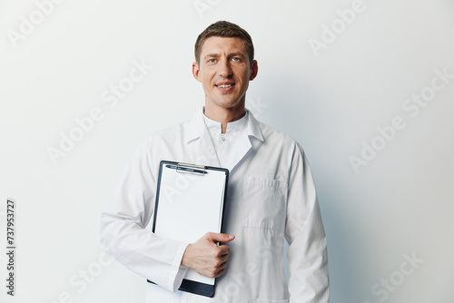 Young man adult portrait professional caucasian business businessman man happy background person