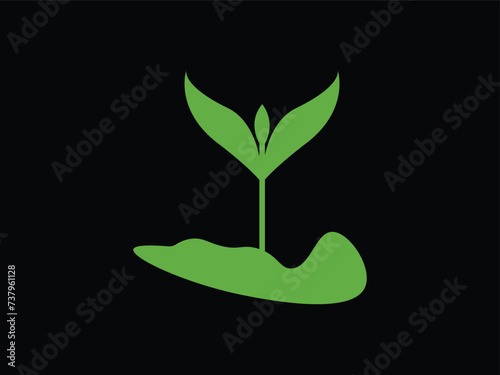 From tiny seeds sprout mighty trees, a testament to the perseverance of life against all odds.