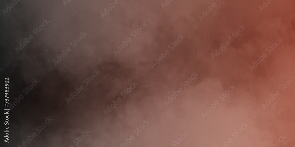Brown empty space vapour clouds or smoke burnt rough,crimson abstract abstract watercolor dirty dusty ice smoke powder and smoke smoke cloudy AI format.
