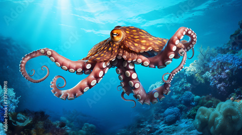 Octopus © levit