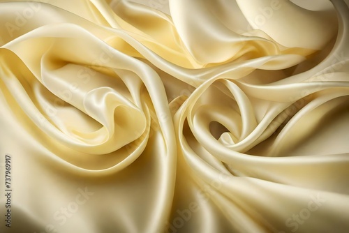 satin background generated by AI technology
