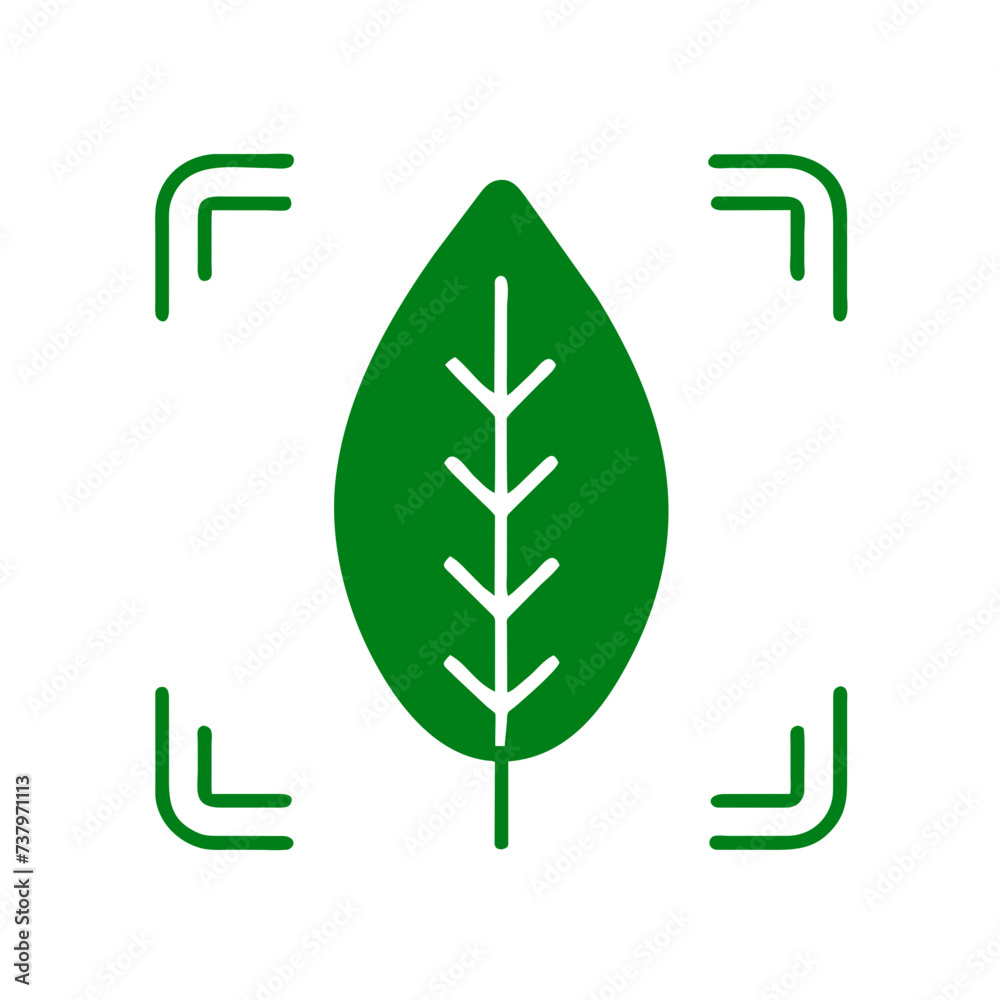 Leaf, Green leaf icon, symbolizing nature, growth, and sustainability, in a simple and elegant design, Leaf, plant icon Leaf, Green leaf icon, symbolizing nature, growth, and sustainability, in a simple and elegant design, Leaf, plant icon