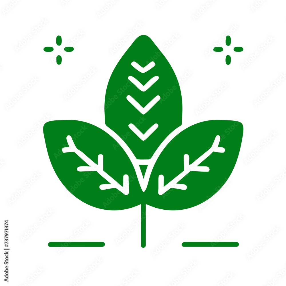 Leaf, Green leaf icon, symbolizing nature, growth, and sustainability, in a simple and elegant design, Leaf, plant icon Leaf, Green leaf icon, symbolizing nature, growth, and sustainability, in a simple and elegant design, Leaf, plant icon