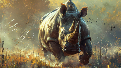rhinoceros © levit