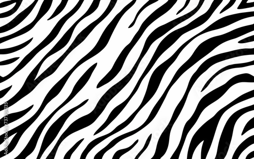 zebra skin texture, generative ai