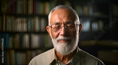 mathematician, their eyes shining with the joy of solving complex equations