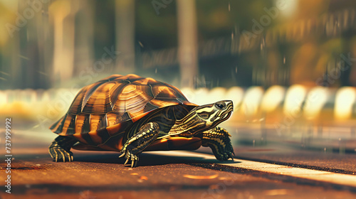 Turtle © levit