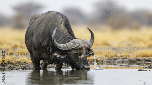 African buffalo