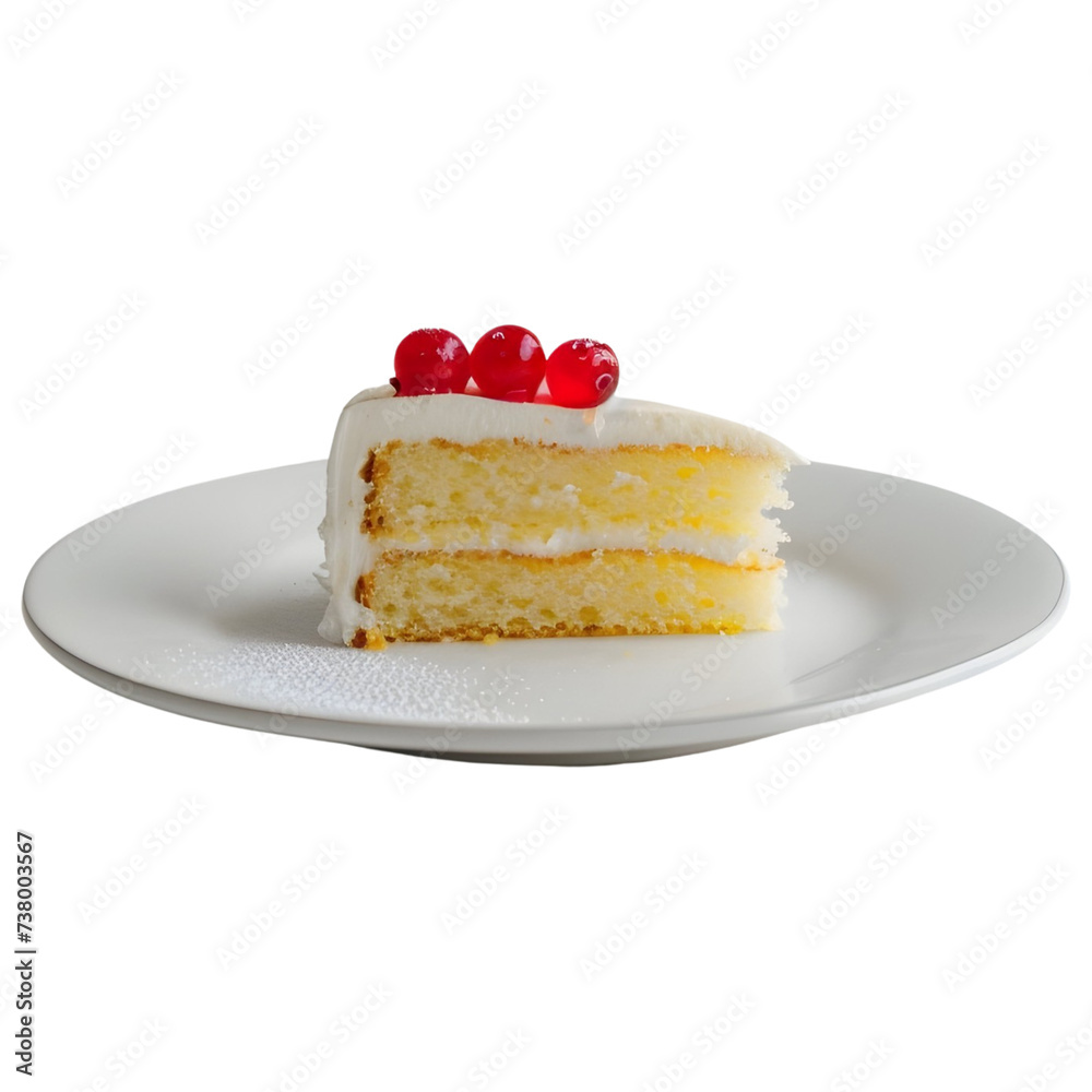 Piece of cake Piece of cake