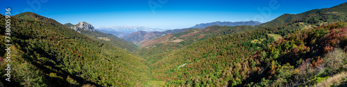 Liebana Valley and Picos de Europa photo