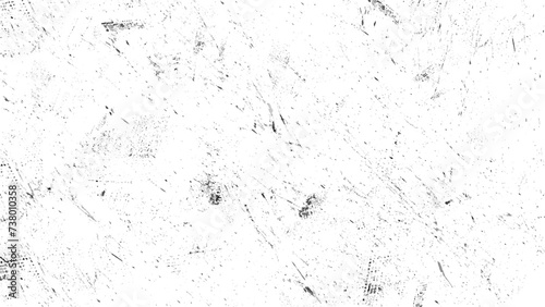 Distressed overlay texture for your design, scratched grunge urban background texture, dust overlay distress grainy grungy effect, distressed backdrop Vector background. photo