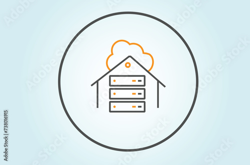 Hybrid IT refers to a computing environment that combines elements of traditional on-premises IT infrastructure with cloud-based services.