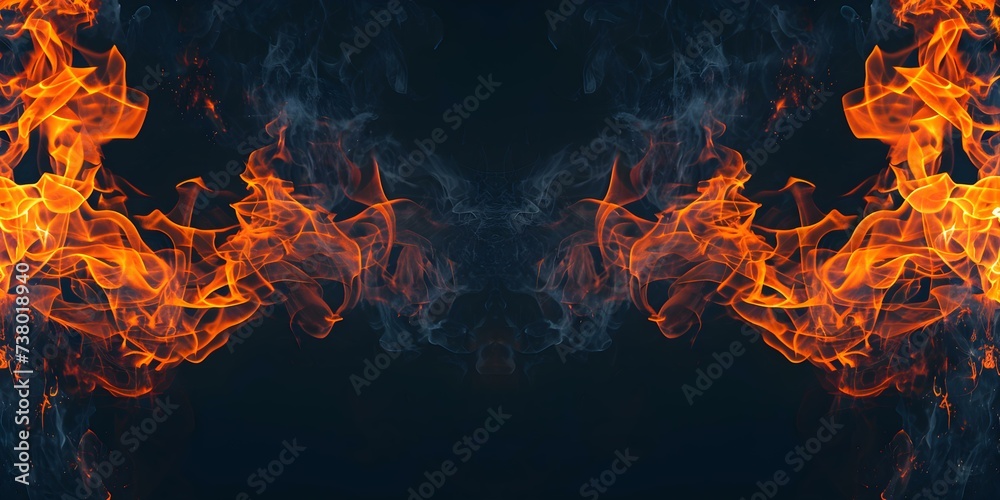 Enchanting flames dance against a dark backdrop composing captivating stock photos. Concept Fire and Shadows, Mesmerizing Flames, Captivating Stock Photos, Dark and Enchanting, Dance of Light Enchanting flames dance against a dark backdrop composing captivating stock photos. Concept Fire and Shadows, Mesmerizing Flames, Captivating Stock Photos, Dark and Enchanting, Dance of Light