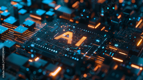AI Illuminated: Engraved on the Heart of Technology