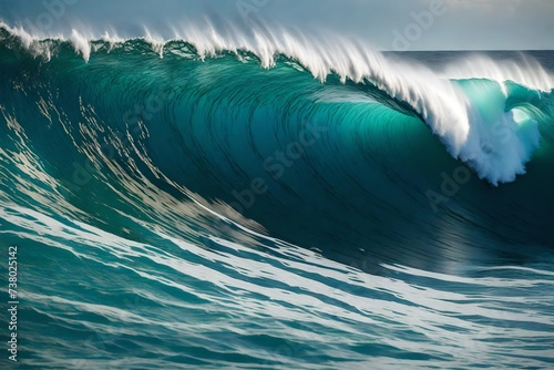 wave of water © qaiser