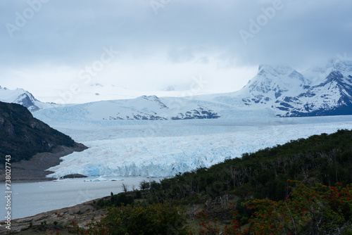 Glacier, Iceberg, Ice, Argentina, Patagonia