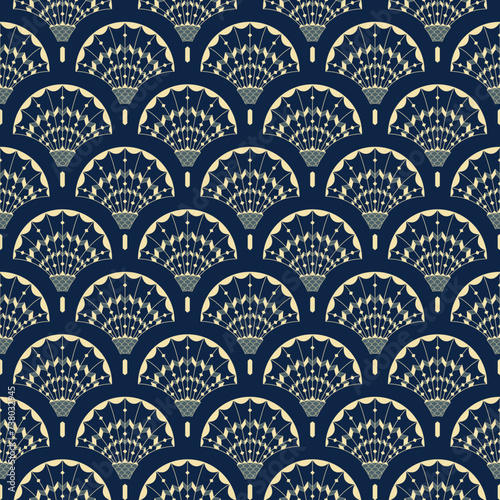 luxury seamless pattern